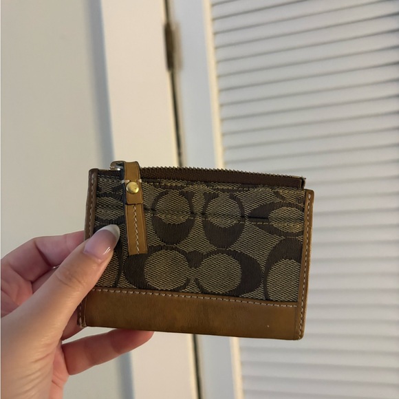 Vintage Coach Bag - Picture 2 of 2